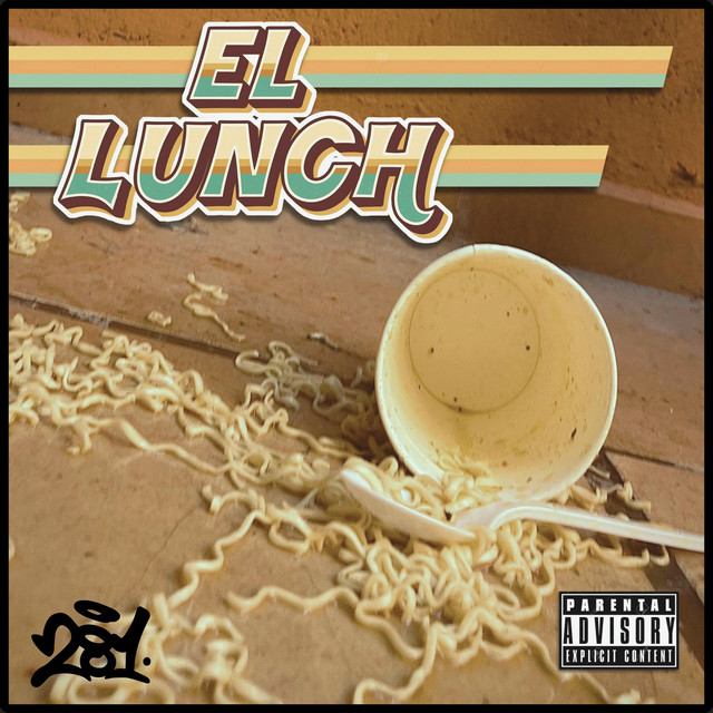 'El Lunch' cover art