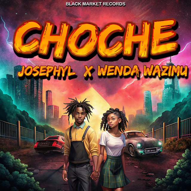 'Choche' cover art