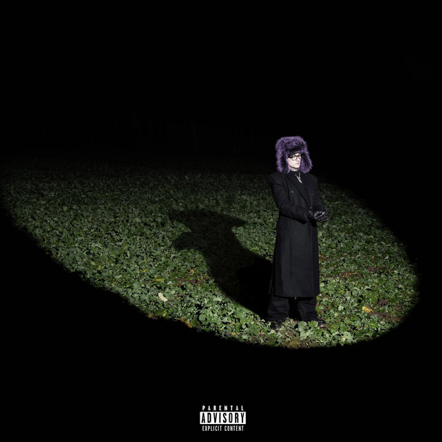 'ISLAND MUTT' cover art