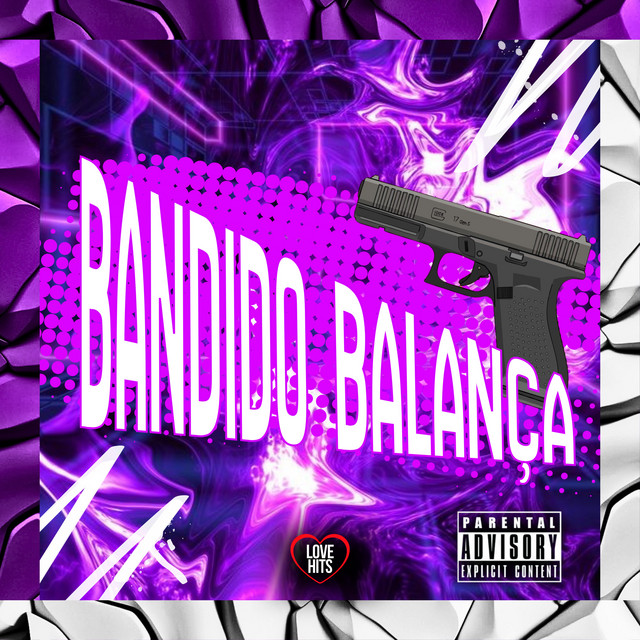 'Bandido Balança' cover art