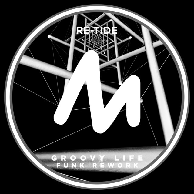 'Groovy Life (Funk Rework)' cover art