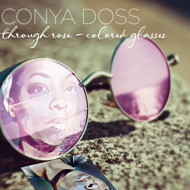 'Through Rose-Colored Glasses' cover art