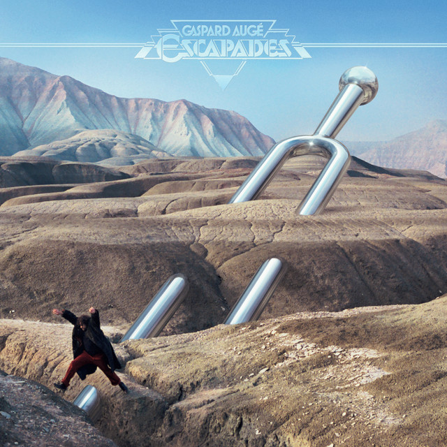 'Vox' cover art