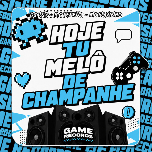 'Melõ De Champanhe' cover art