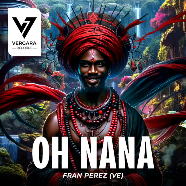 'Oh Nana' cover art