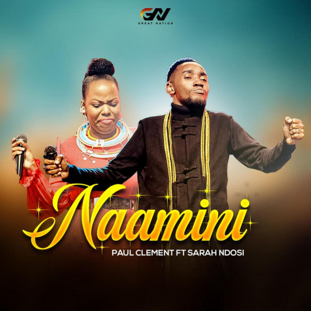 'Naamini' cover art