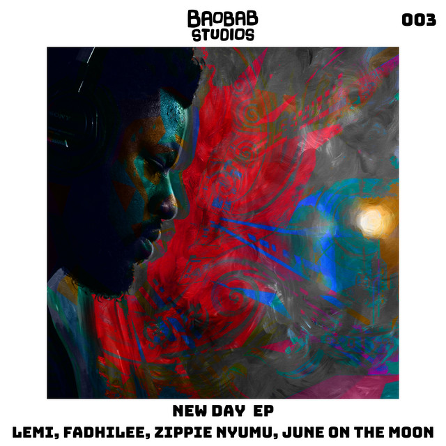 'Omba' cover art