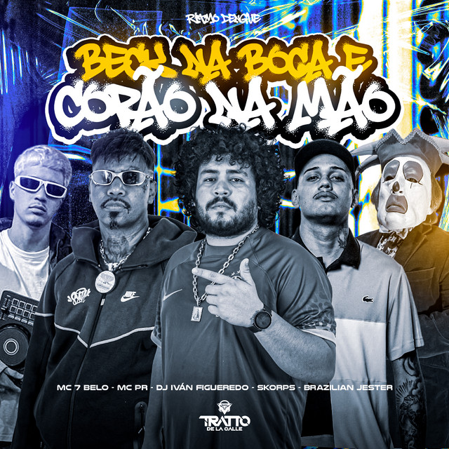 'Beck na Boca e Copão na Mão [Ritmo Dengue]' cover art