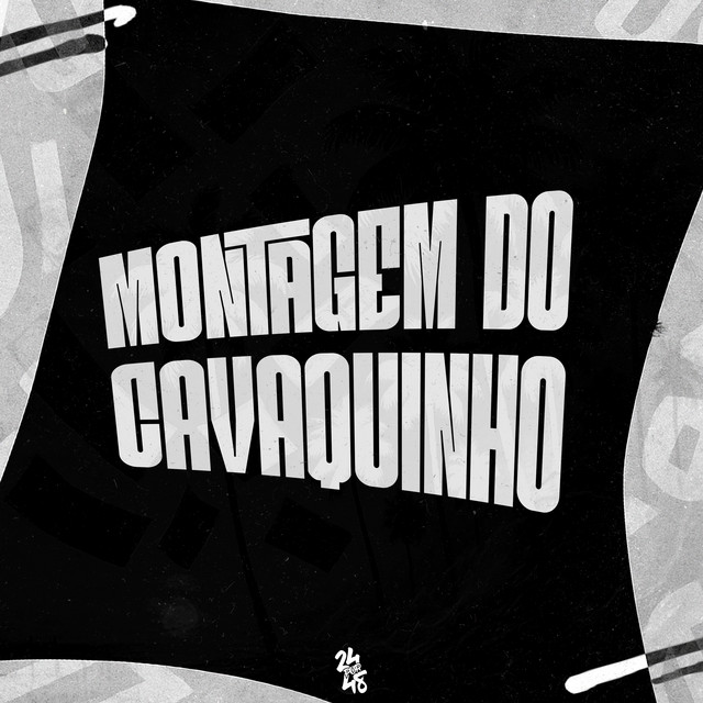 'Montagem do Cavaquinho' cover art