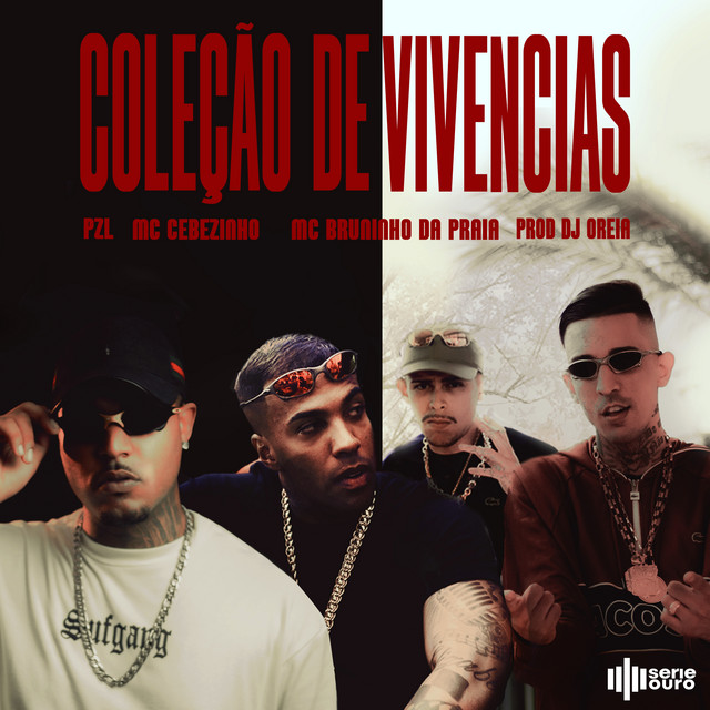 'Coleção de Vivências' cover art