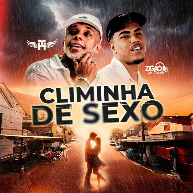 'Climinha de Sexo' cover art
