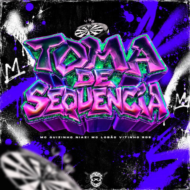 'Toma de Sequencia' cover art