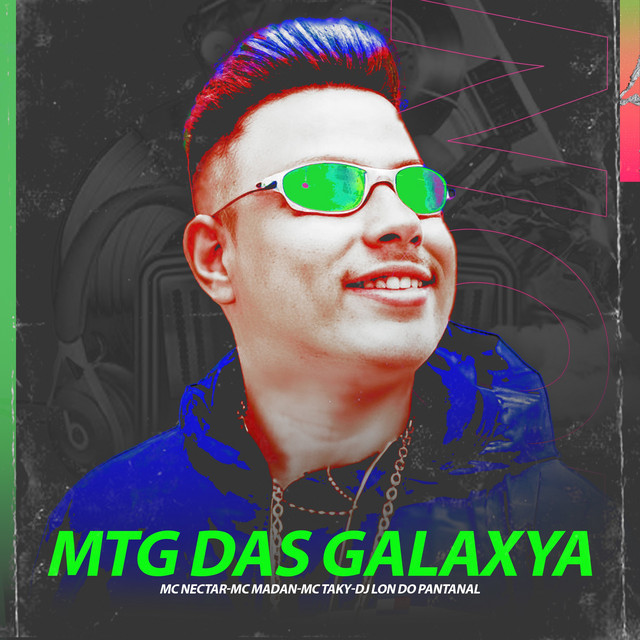 'MTG DAS GALAXYA' cover art