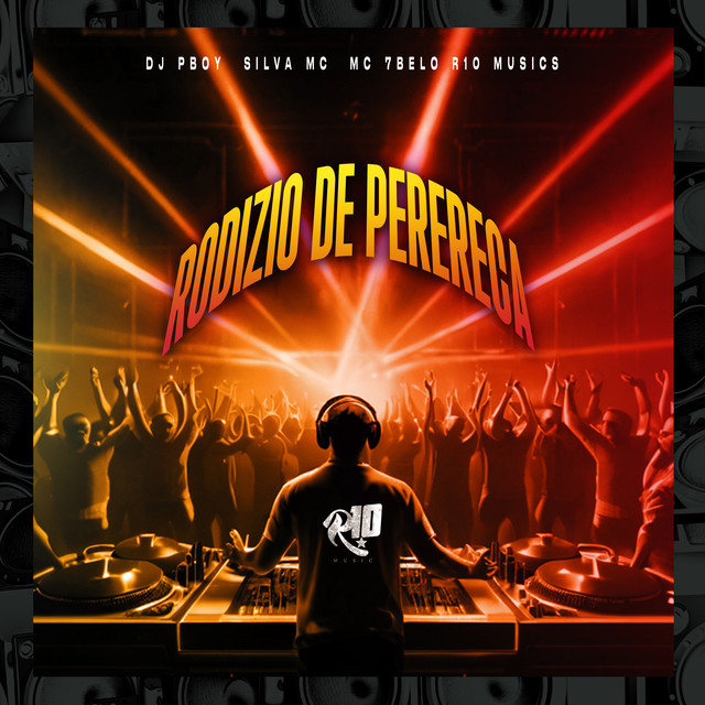 'Rodizio de Perereca' cover art