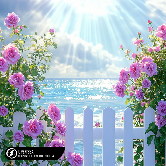 'Open Sea' cover art