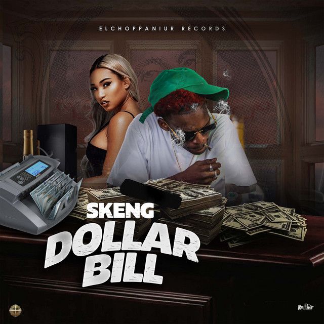 'Dollar Bill' cover art