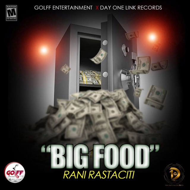 'Big Food' cover art