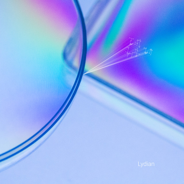 'Lydian' cover art