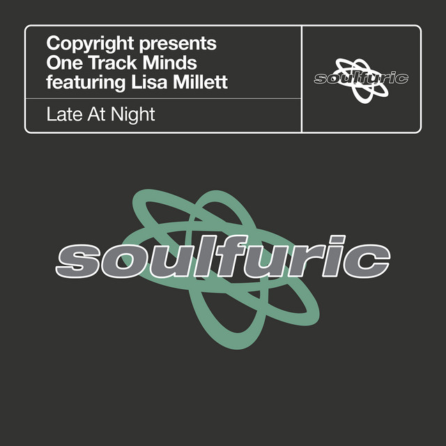 'Late At Night' cover art