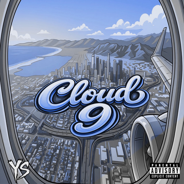 'Cloud 9' cover art