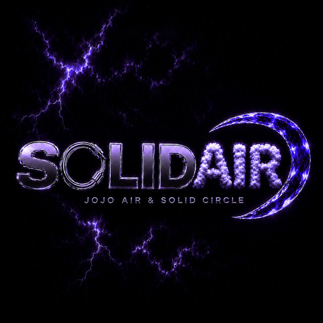 'SOLIDAIR' cover art