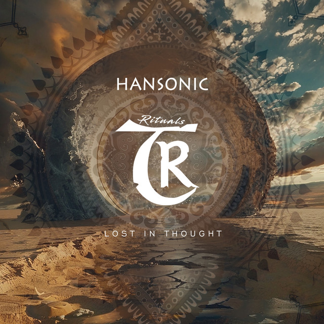 'Lost in Thought' cover art