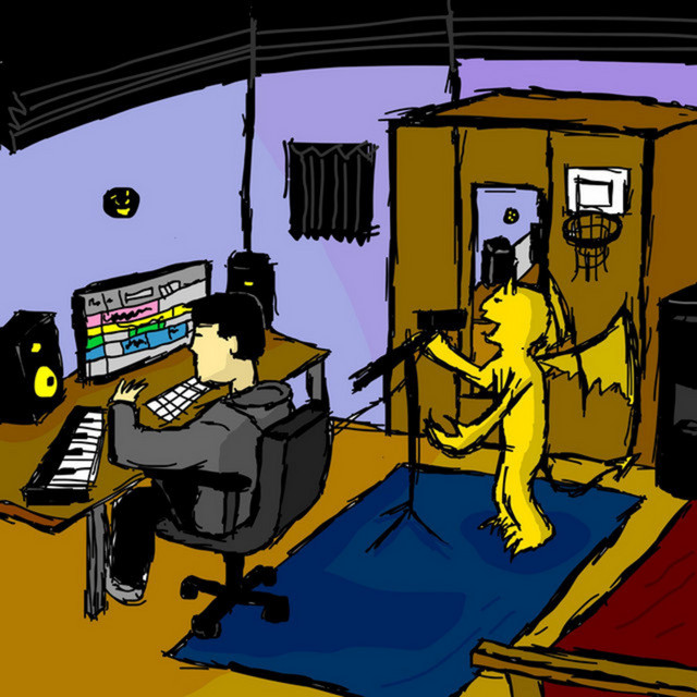 'Basement' cover art
