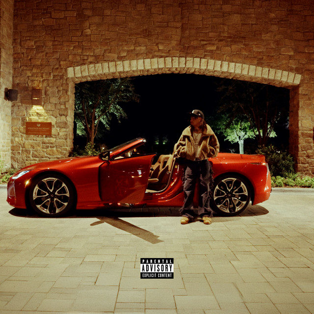'WITH THE MAFIA' cover art