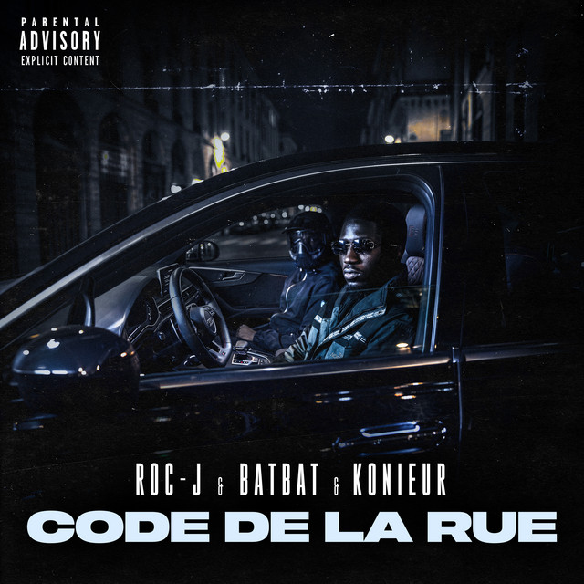 'Code de la rue' cover art