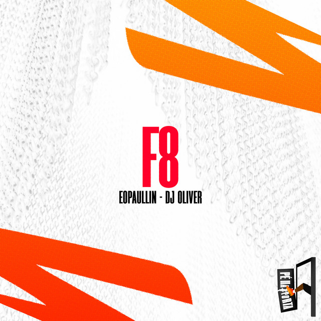 'F8' cover art