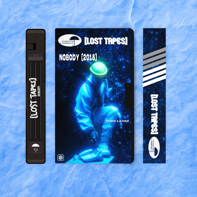 'Nobody (Lost Tapes 2018)' cover art