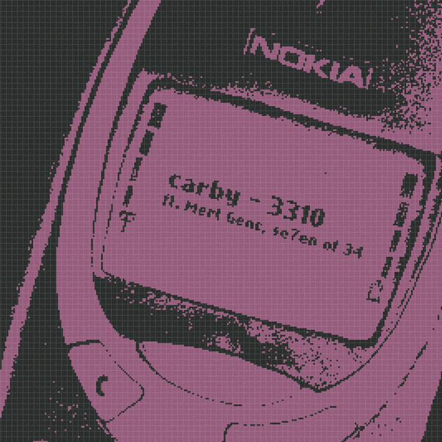 '3310' cover art