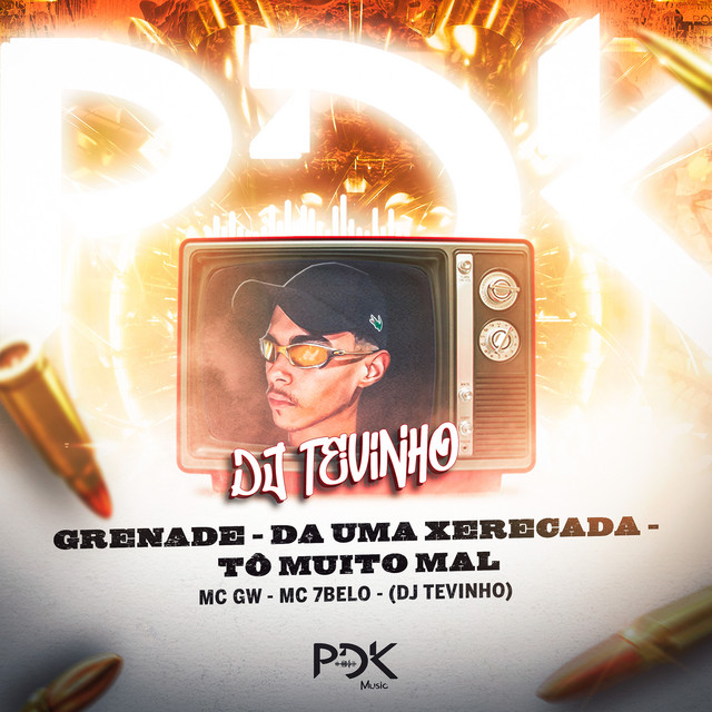 'Da uma Xerecada Tô Muito Mal' cover art