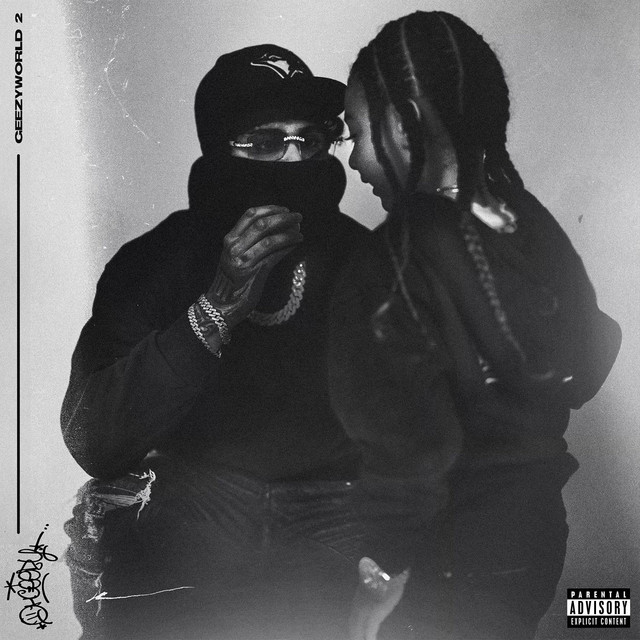 'GEEZYWORLD 2' cover art