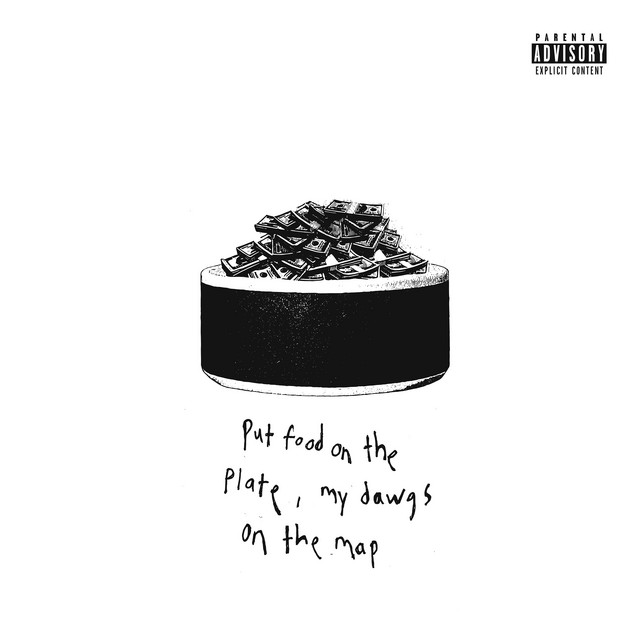 'Hard to Be Humble' cover art