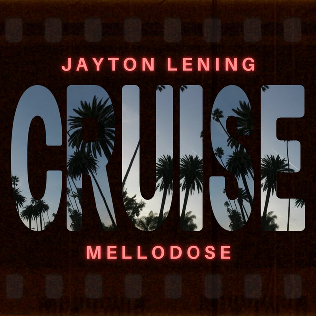 'CRUISE' cover art