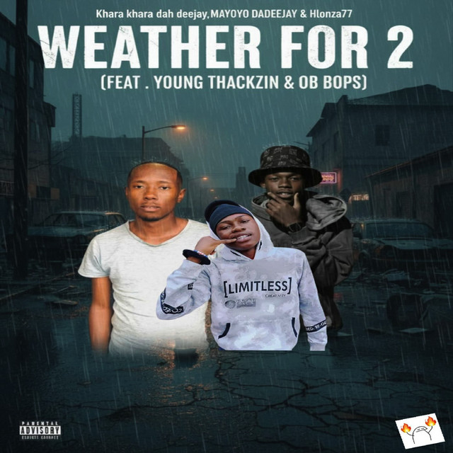 'Weather for 2' cover art