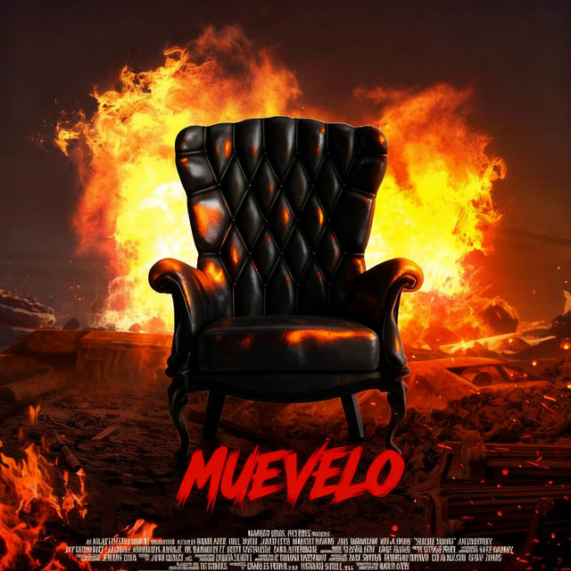 'Muevelo' cover art