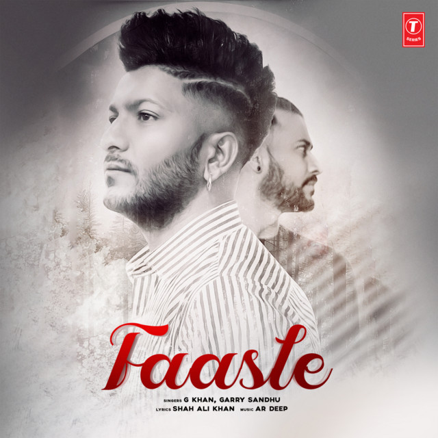 'Faasle' cover art