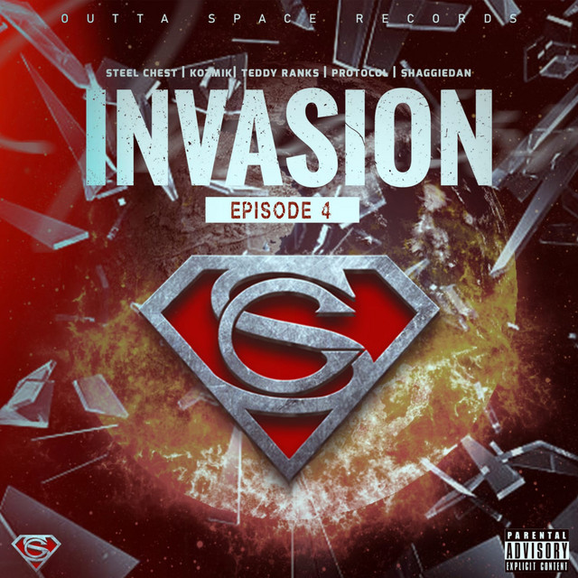 'Invasion: Episode 4' cover art