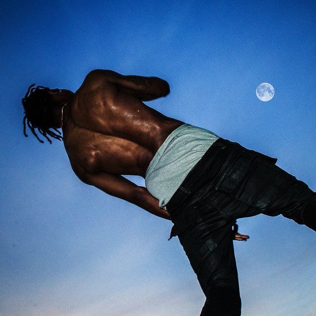 'DAYS BEFORE RODEO' cover art