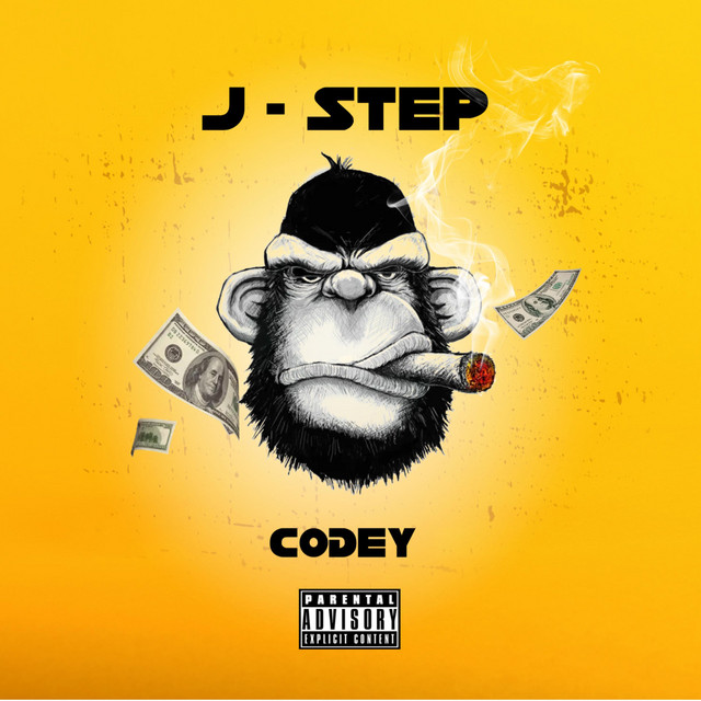 'J - Step' cover art
