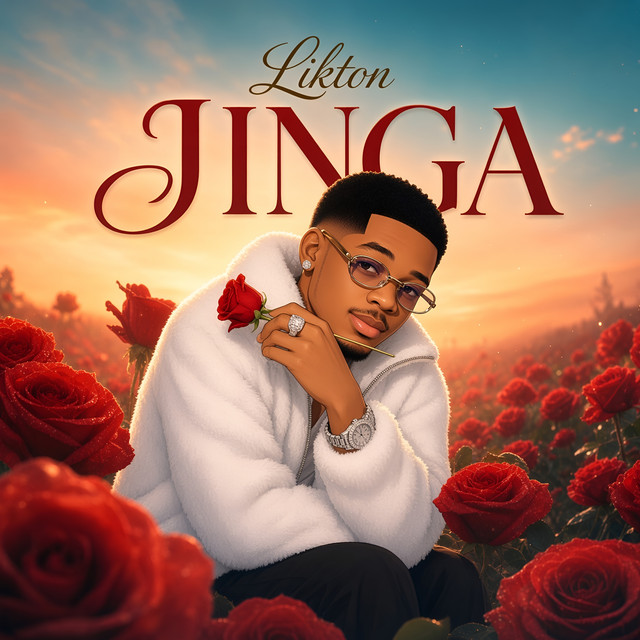 'Jinga' cover art