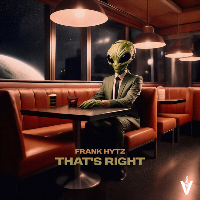 'That's Right' cover art