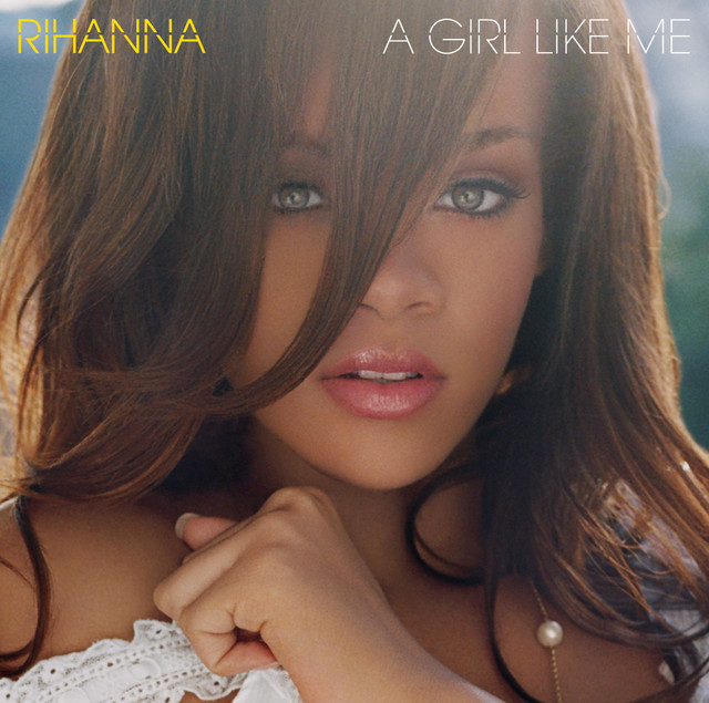 'A Girl Like Me' cover art