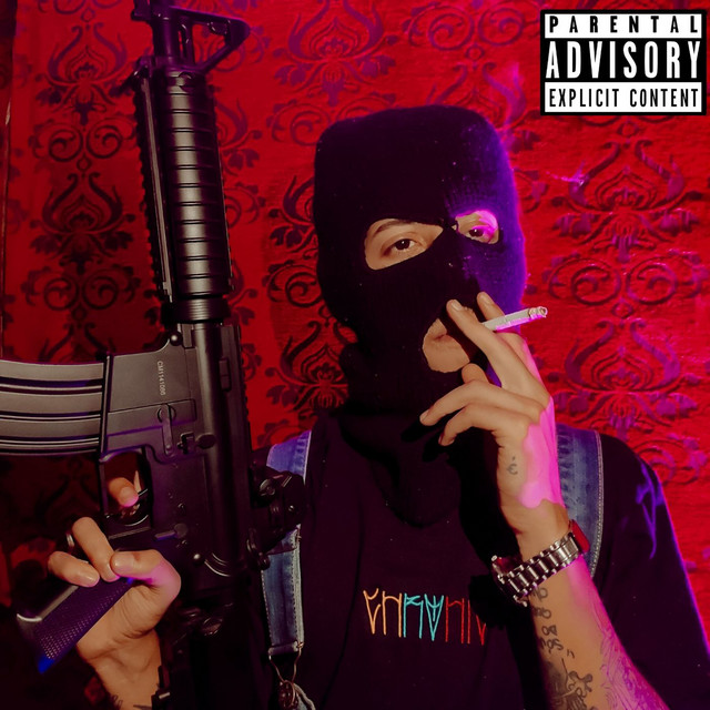'Glock Que Canta' cover art