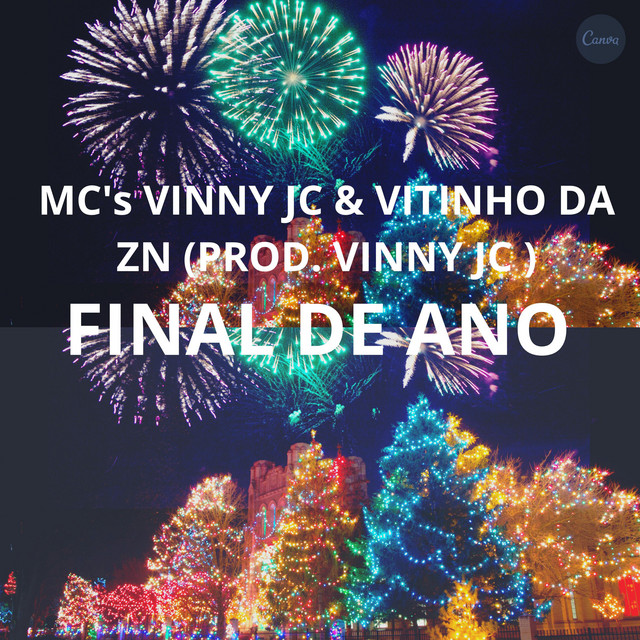 'Final de ano' cover art