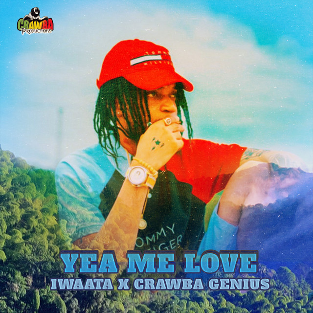 'Yea Me Love' cover art