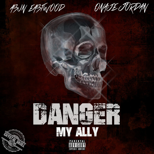 'Danger My Ally' cover art