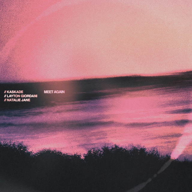 'Meet Again' cover art
